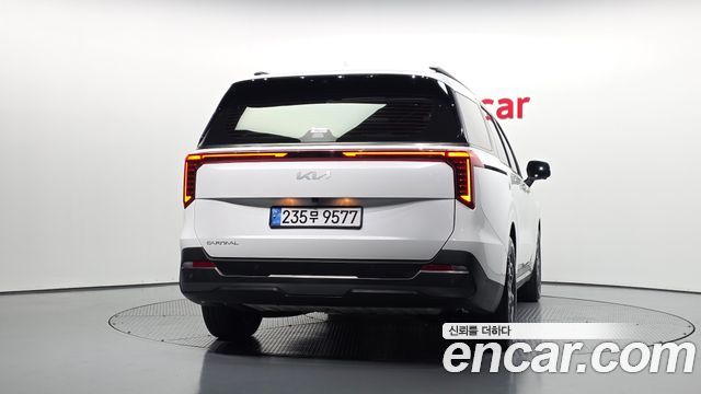 Kia Carnival (IV) Diesel 9-Seater Gravity 2025 — фото 4