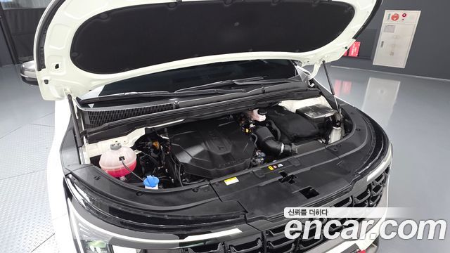 Kia Carnival (IV) Diesel 9-Seater Gravity 2025 — фото 6