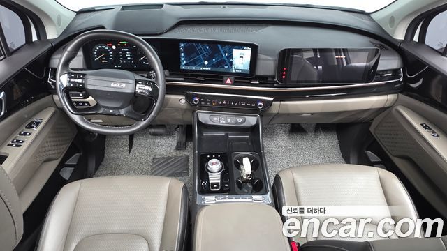 Kia Carnival (IV) Diesel 9-Seater Gravity 2025 — фото 7
