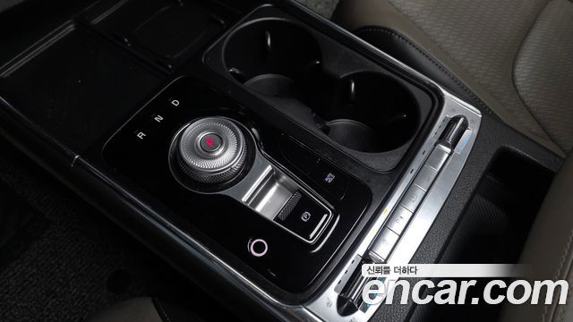 Kia Carnival (IV) Diesel 9-Seater Gravity 2025 — фото 9