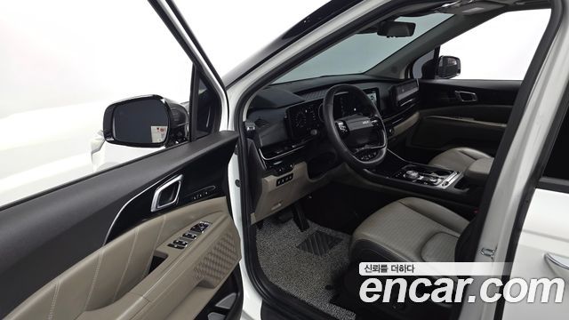 Kia Carnival (IV) Diesel 9-Seater Gravity 2025 — фото 10