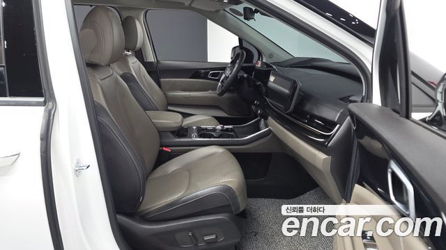 Kia Carnival (IV) Diesel 9-Seater Gravity 2025 — фото 11