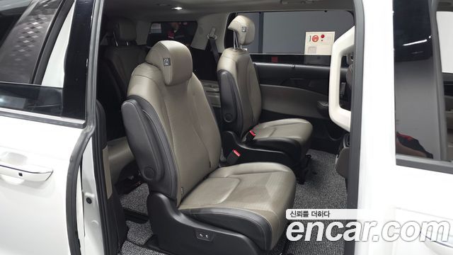 Kia Carnival (IV) Diesel 9-Seater Gravity 2025 — фото 12