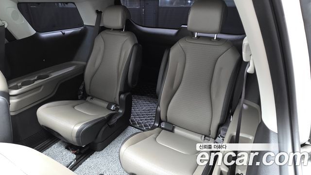 Kia Carnival (IV) Diesel 9-Seater Gravity 2025 — фото 13