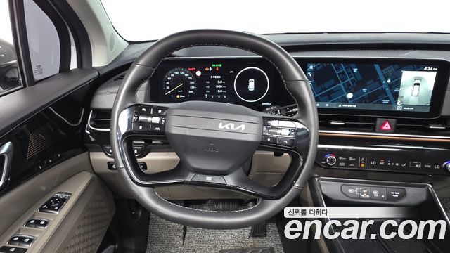 Kia Carnival (IV) Diesel 9-Seater Gravity 2025 — фото 14