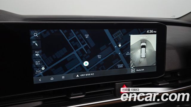 Kia Carnival (IV) Diesel 9-Seater Gravity 2025 — фото 15