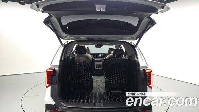 Kia Carnival (IV) Diesel 9-Seater Gravity 2025 — фото 20