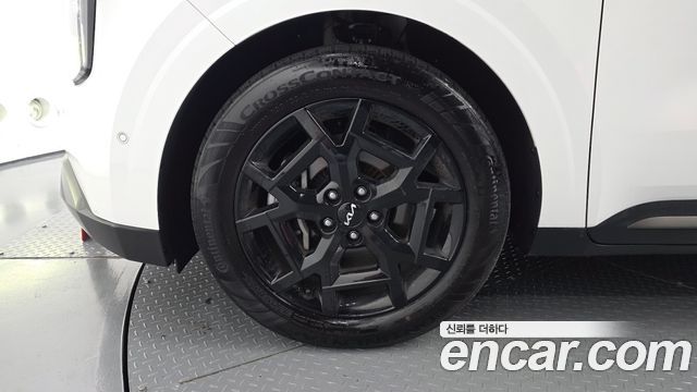 Kia Carnival (IV) Diesel 9-Seater Gravity 2025 — фото 21