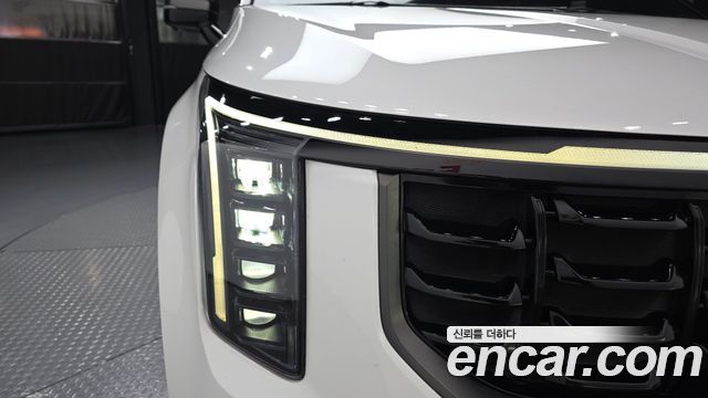 Kia Carnival (IV) Diesel 9-Seater Gravity 2025 — фото 22