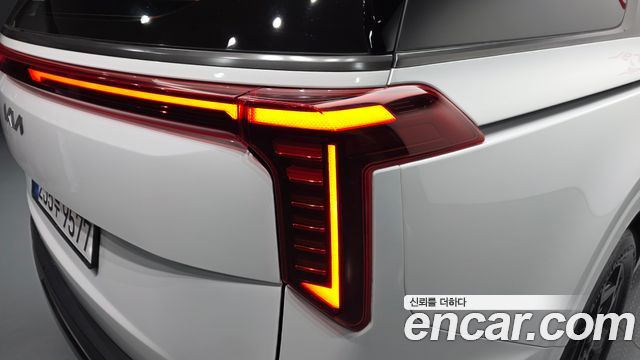 Kia Carnival (IV) Diesel 9-Seater Gravity 2025 — фото 23