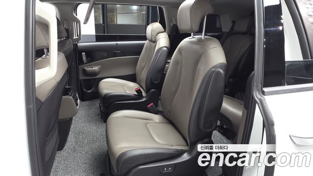 Kia Carnival (IV) Diesel 9-Seater Gravity 2025 — фото 26