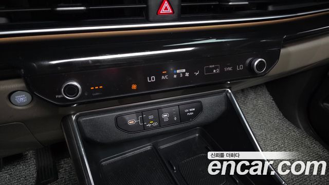 Kia Carnival (IV) Diesel 9-Seater Gravity 2025 — фото 31