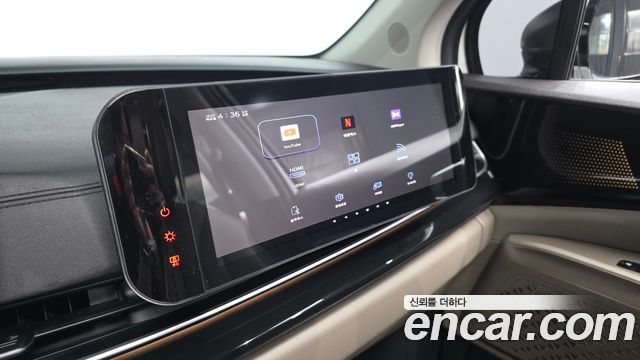 Kia Carnival (IV) Diesel 9-Seater Gravity 2025 — фото 32