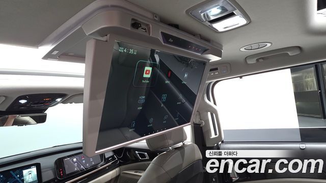 Kia Carnival (IV) Diesel 9-Seater Gravity 2025 — фото 36