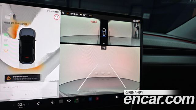Tesla Model Y Long Range AWD 2025 — фото 30
