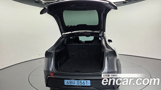 Tesla Model Y Long Range AWD 2025 — фото 37
