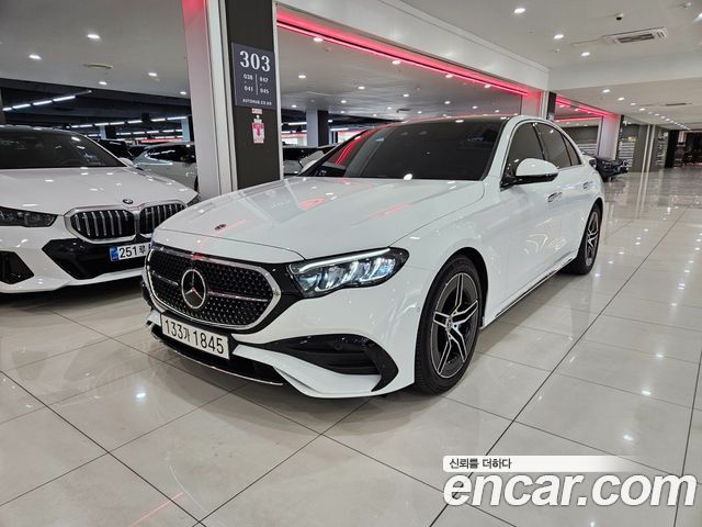 Mercedes-Benz E-Class (W214) E200 AMG Line