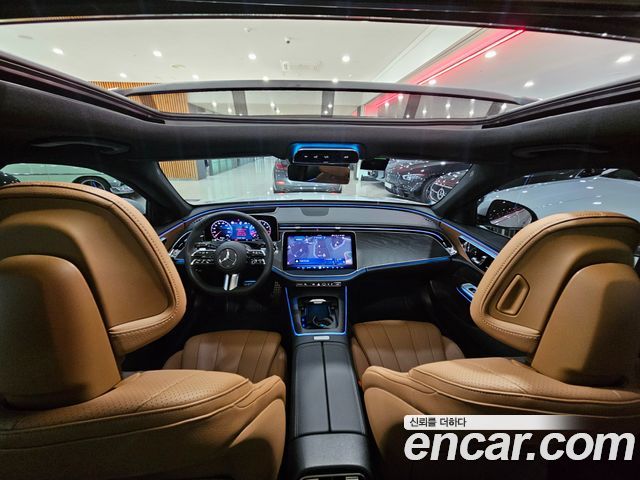 Mercedes-Benz E-Class (W214) E200 AMG Line 2026 — фото 7
