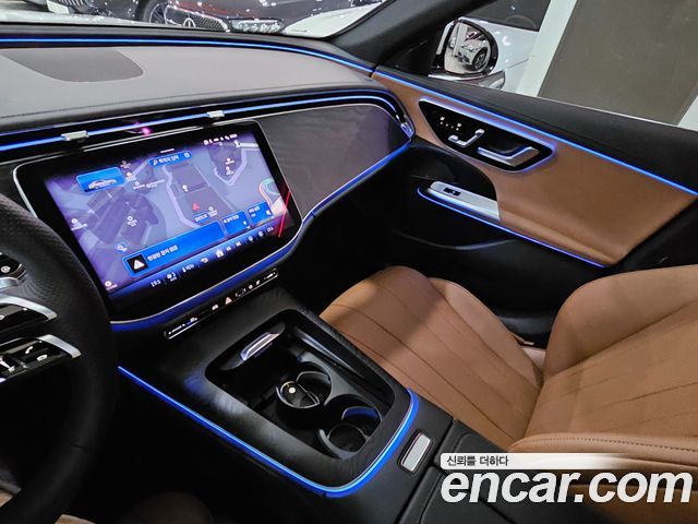Mercedes-Benz E-Class (W214) E200 AMG Line 2026 — фото 9
