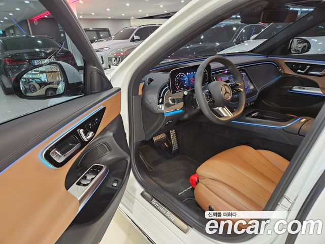 Mercedes-Benz E-Class (W214) E200 AMG Line 2026 — фото 10
