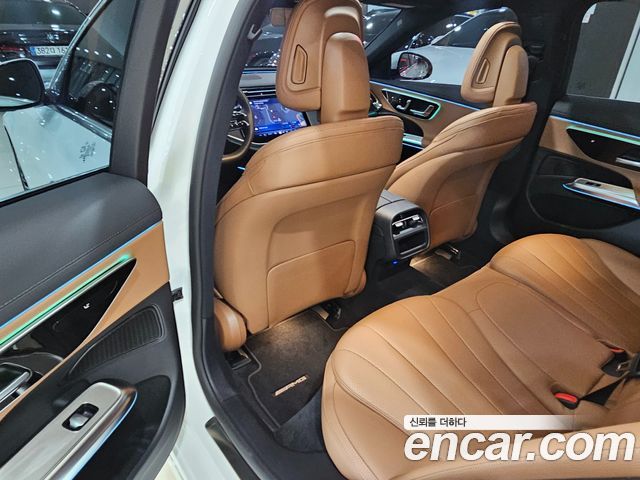 Mercedes-Benz E-Class (W214) E200 AMG Line 2026 — фото 15