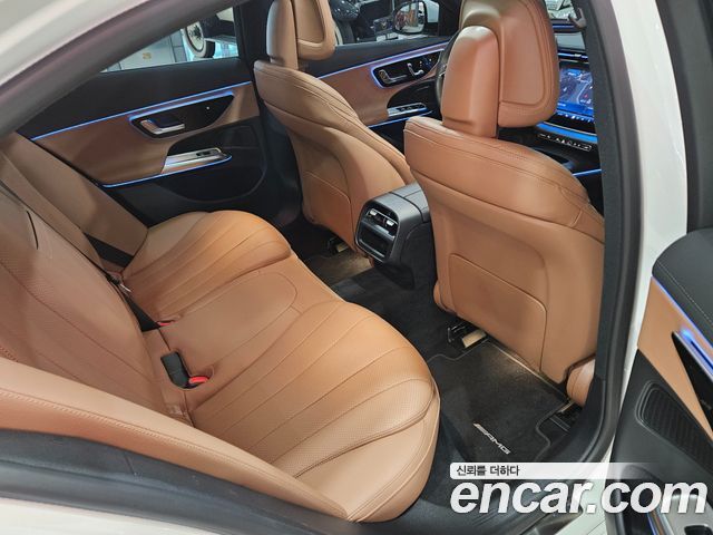 Mercedes-Benz E-Class (W214) E200 AMG Line 2026 — фото 16