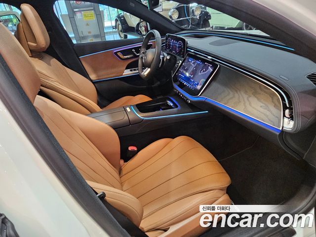 Mercedes-Benz E-Class (W214) E200 AMG Line 2026 — фото 17