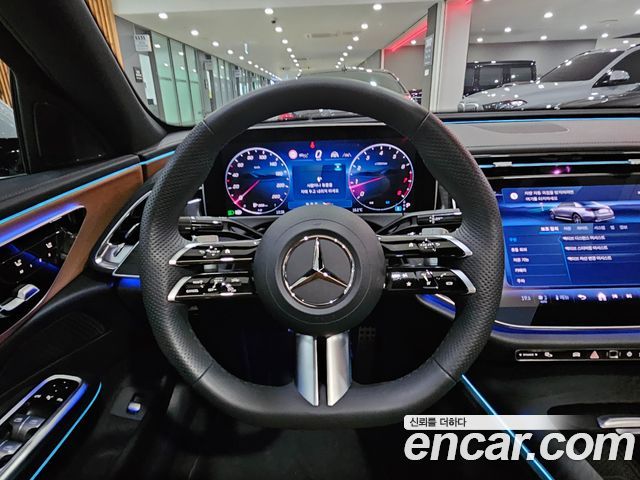 Mercedes-Benz E-Class (W214) E200 AMG Line 2026 — фото 20