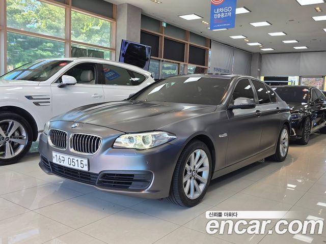 BMW 5 Series (F10) 528i xDrive