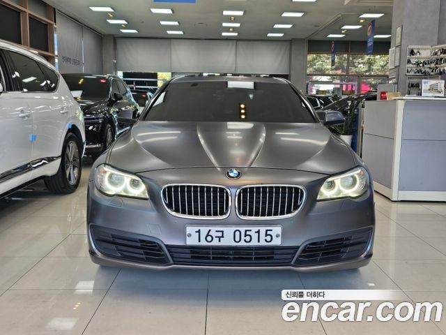 BMW 5 Series (F10) 528i xDrive 2014 — фото 2