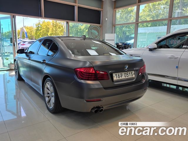 BMW 5 Series (F10) 528i xDrive 2014 — фото 4