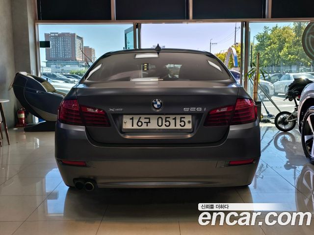 BMW 5 Series (F10) 528i xDrive 2014 — фото 5