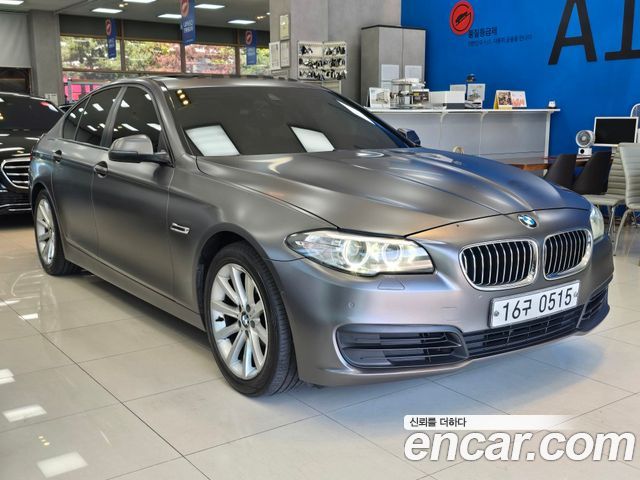 BMW 5 Series (F10) 528i xDrive 2014 — фото 7