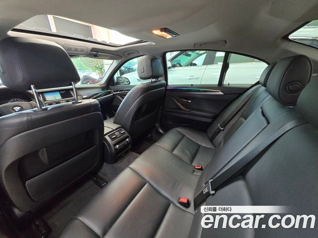 BMW 5 Series (F10) 528i xDrive 2014 — фото 9