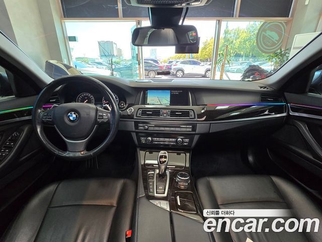 BMW 5 Series (F10) 528i xDrive 2014 — фото 15
