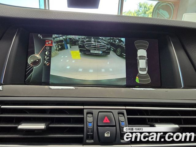 BMW 5 Series (F10) 528i xDrive 2014 — фото 19
