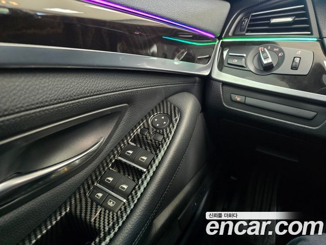 BMW 5 Series (F10) 528i xDrive 2014 — фото 21