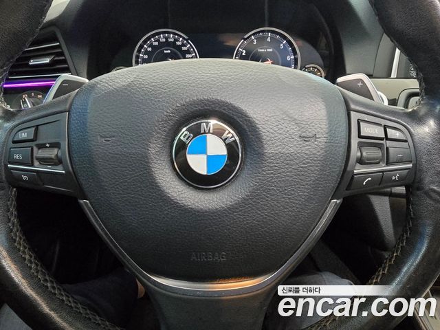 BMW 5 Series (F10) 528i xDrive 2014 — фото 23