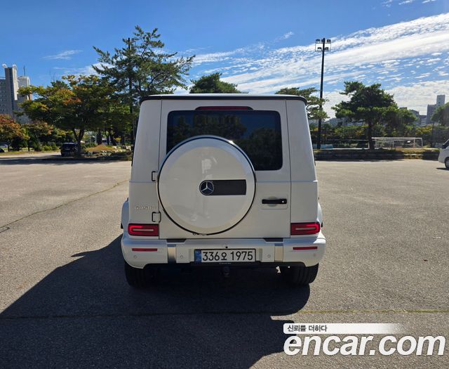 Mercedes-Benz G-Class (W465) G450d 2026 — фото 2