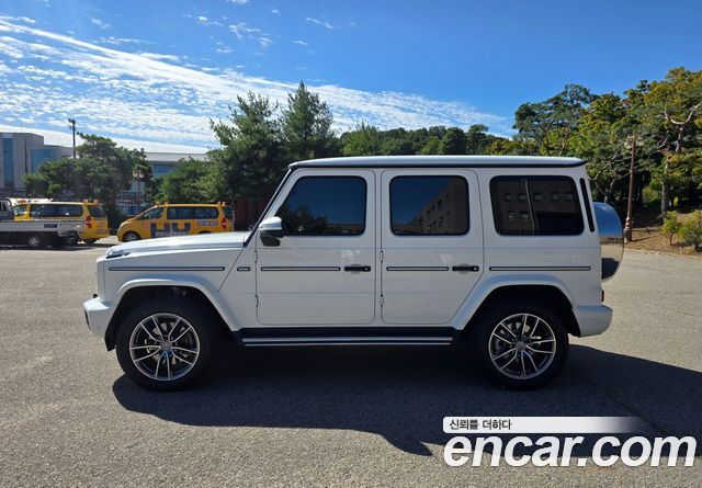 Mercedes-Benz G-Class (W465) G450d 2026 — фото 3