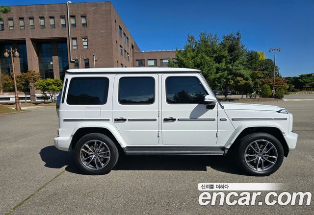 Mercedes-Benz G-Class (W465) G450d 2026 — фото 5