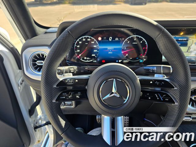 Mercedes-Benz G-Class (W465) G450d 2026 — фото 6