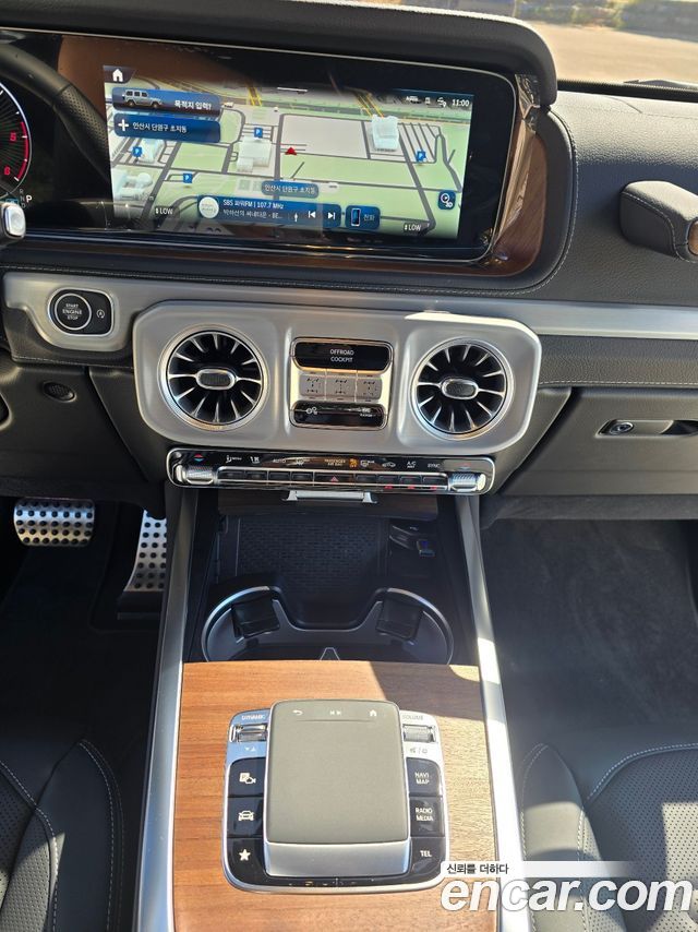 Mercedes-Benz G-Class (W465) G450d 2026 — фото 10