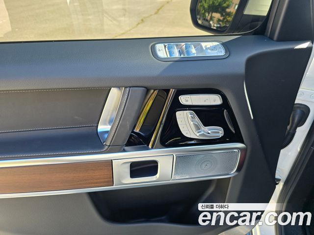 Mercedes-Benz G-Class (W465) G450d 2026 — фото 15