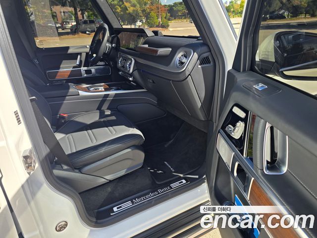 Mercedes-Benz G-Class (W465) G450d 2026 — фото 18
