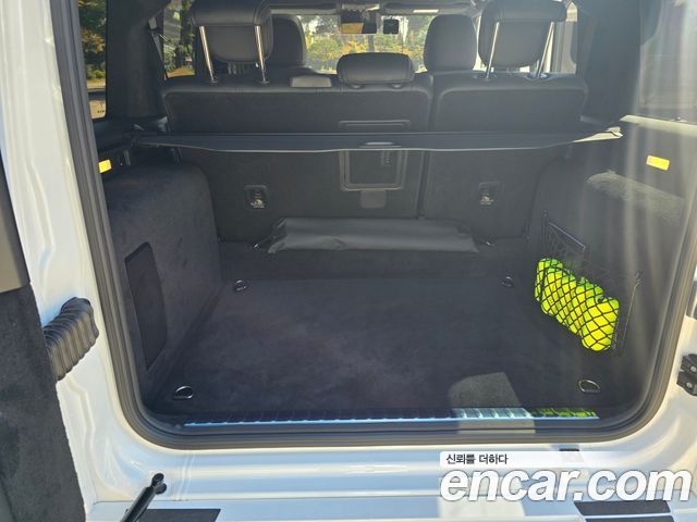 Mercedes-Benz G-Class (W465) G450d 2026 — фото 20