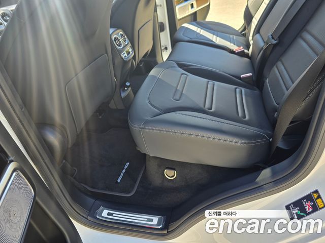 Mercedes-Benz G-Class (W465) G450d 2026 — фото 21