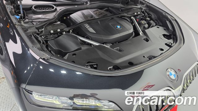 BMW 7 Series (G70) 740i sDrive M Sport 2023 — фото 6