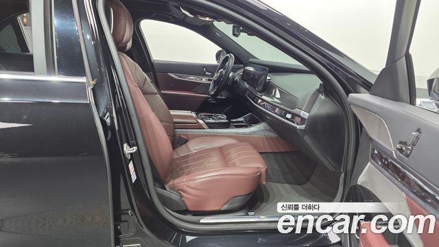 BMW 7 Series (G70) 740i sDrive M Sport 2023 — фото 26