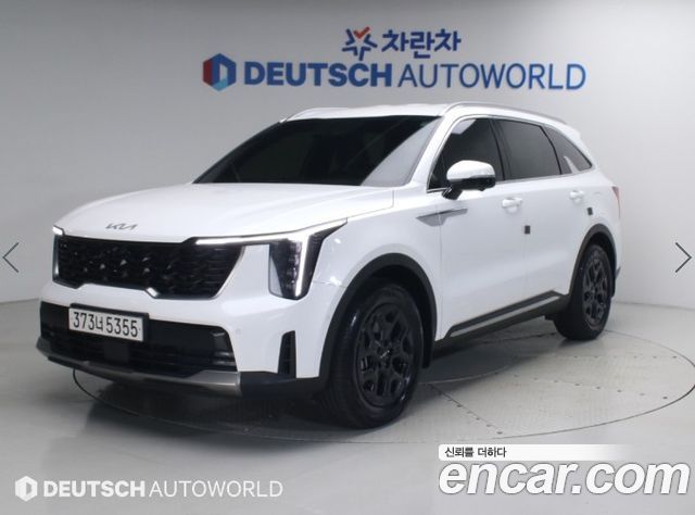 Kia Sorento (IV) HEV 1.6 2WD Signature